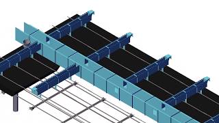 Tube settler turnkey system drawing [upl. by Ialda11]