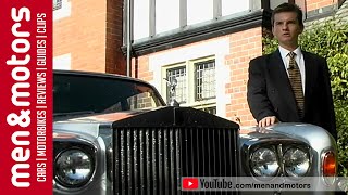 Classic RollsRoyce Buying Advice  What You Should Look Out For [upl. by Atiloj637]