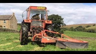 Cheese Chats Episode 2 Andrew Hattan on Upland Farming in The Dales [upl. by Quillon]