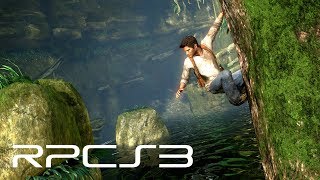 RPCS3  God of War Uncharted LittleBigPlanet Gran Turismo Infamous and More [upl. by Aihsemak]