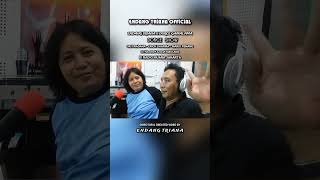 Endang Triana Dorce Gamalama Oki Pradana Erick Dharma  Dorce Show Radio Muara Lagu Dangdut Lawas [upl. by Routh]