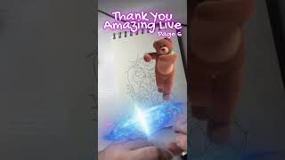 Thank You for joing my live highlights livestreaming artwork [upl. by Alyose]