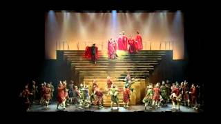 Joe Hisaishi 久石 譲  Turandot Musical Drama in 2 Acts Finale [upl. by Rabush178]