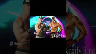 WWE Mashups  Rey Mysterio  Booyaka 619 VS John Cena  The Time Is Now Theme Song Remix [upl. by Bunns]