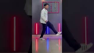 Shuffle tutorial  learn reverse Running Man shorts shuffledance shuffle kunalmore shortsviral [upl. by Alger]