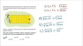 20242025 TYT1 Matematik Soru Çözümleri [upl. by Benson]