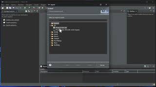 Importing a Java Project from GitHub Into Eclipse [upl. by Yannodrahc]