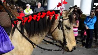 Edgartown Christmas Parade [upl. by Ahidam]