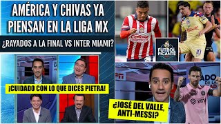 ¡SE RIFÓ HUERTA con su BURLA de Chivas Pietra hablaba de título en la Liga MX  Futbol Picante [upl. by Arahas465]