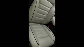 Scorpio N Seat coverdoor panel Stearing cover [upl. by Ahsot]