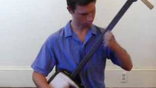 Learn to Play Shamisen  Rokudan Fast Speed [upl. by Courcy357]