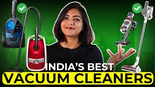 👆Best Vacuum Cleaner 2024  Cordless Vacuum Cleaner amp with Cord [upl. by Tolley]