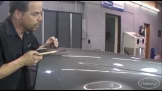 Paint Chip Repair  Painting How To on Kevins Korner with Kevin Tetz  Eastwood [upl. by Niamreg259]