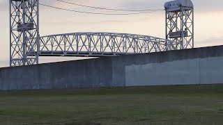 New Orleans avoids major flooding thanks to levees built after Katrina [upl. by Dolora]