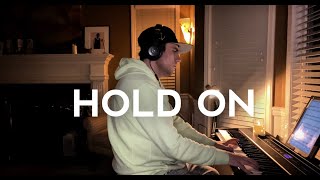 Wilson Phillips  Hold On  Piano Cover [upl. by Sande]