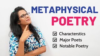 5 Mesmerizing Metaphysical Poetry asked in every UGC NET English Exam [upl. by Coreen]