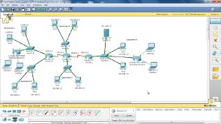 Create Computer Network With Cisco Packet Tracer Part 1 [upl. by Gabey876]