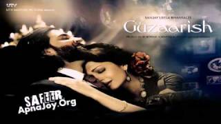 Udi Neendein Aankhon Se quotFull Songquot  Guzaarish Songs 2010 Ft Hrithik Roshan amp Aishwarya Rai [upl. by Navinod387]