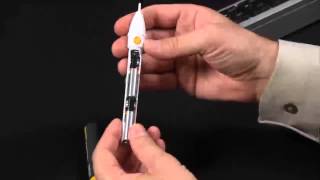 How To Replace The Battery In A VoltAlert™ Voltage Detector [upl. by Aivonas]