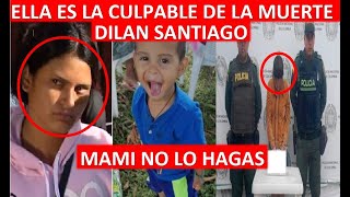 Dilan Santiago Castro Tenía Tierra En las vías Respiratorias  QUIEN LO ASESINO [upl. by Hamilah198]