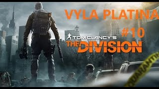 Tom Clancy’s The Division  Troféus PLATINA  VylaPlatina Parte FINAL [upl. by Auvil]