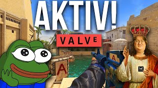 Valve ist AKTIV  CS2 Update amp Bugfixes  Major Info [upl. by Anwad758]