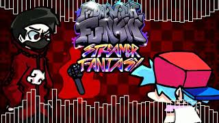 Friday Night Funkin  Streamer Fantasy Tatakau [upl. by Erdnael]