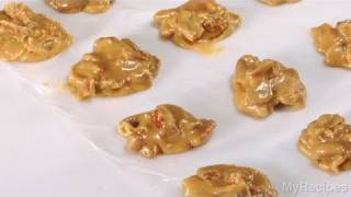 How To Make Pralines [upl. by Yssirk794]