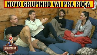 A FAZENDA 24 PEÕES DETONAM GISELLY JÁ ESTÁ NO OUTRO GRUPO NOVO REALITY SHOW  GLOBBOPLAY HOJE [upl. by Oigile813]