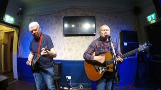 The Cox Brothers You Carnt Go Back Live at Tuesday at the Taporiginalmusic openmic madeinhull [upl. by Seka]