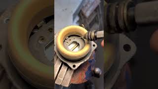 Surging Briggs amp Stratton Opposed Twin Lawn Tractor Engine  Lets Fix It [upl. by Mord]