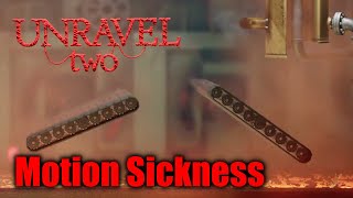 Unravel Two  Challenge 13  Motion Sickness  Bonus Level  Is That All There Is Challenge Area [upl. by Kingdon]