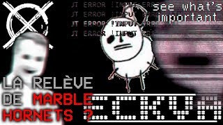 Eckva la SUITE de Marble Hornets   Findings N°6 [upl. by Vachell]