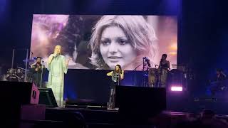 Googoosh Live 2024 Hamsafar [upl. by Akiehsal]