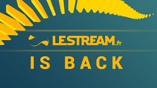 LESTREAM EST DE RETOUR [upl. by Ahsaei]