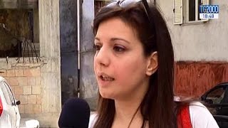 Platì Anna Rita Leonardi lancia la sfida alla ndrangheta candidandosi a sindaco [upl. by Cordey]