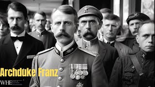 The shocking story of Archduke Franz Ferdinands assassination [upl. by Akienahs]