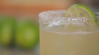 How to Make a Margarita  Cocktail Recipes [upl. by Antonetta429]