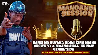 Buyaka  Ndini Mambo pa New Generation Yese  Mandandi Session 0735792613 [upl. by Maxfield764]