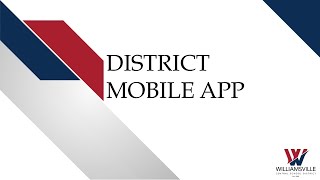 New District Mobile App [upl. by Rahal]