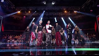 SB19 Crimzone Full Performance  AllOut Sundays [upl. by Hitoshi]