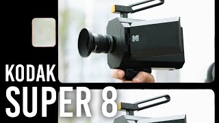 Kodak Super 8 Camera The Best of Analog amp Digital [upl. by Nivrae]