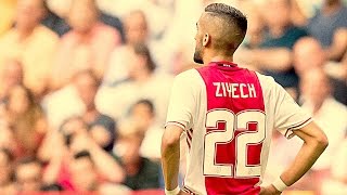 Hakim ZIYECH  Ajax  Goals  Assists amp Skills  2016  HD  حكيم زياش [upl. by Uahsoj]