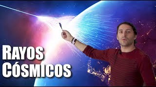 El Universo violento  Rayos Cósmicos [upl. by Winston]