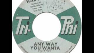 HARVEY  Any Way You Wanta TriPhi TP1017 1962 [upl. by Emmey]