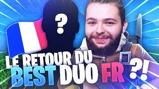 LE RETOUR DU MEILLEUR DUO FR [upl. by Neall]