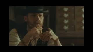 Peaky Blinders Scene  Alfie buys Tommys business [upl. by Lanfri]