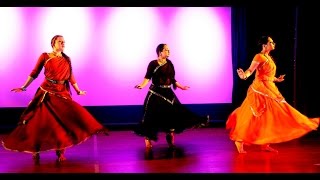 Rudaali  Dil Hoom Hoom Kare  NrityanidhiStyleofDance [upl. by Ninaj]