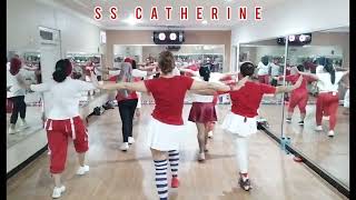 SEMUA BISA BILANGSENAM KREASISS CATHERINE [upl. by Noeled557]