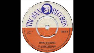 St Andrew´s Girls Choir  Sound Of Silence [upl. by Montagu]